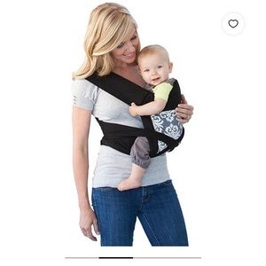 Infantino sash mei tai baby carrier